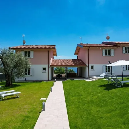Le Casette - Gargna Villa Toscolano Maderno