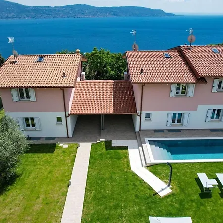 Villa Le Casette - Gargna Toscolano Maderno