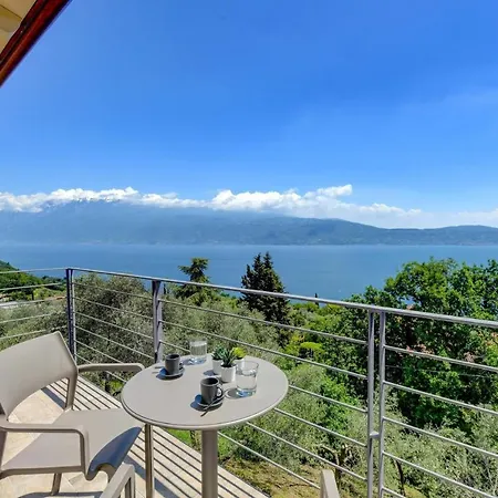 Villa Le Casette - Gargna Toscolano Maderno