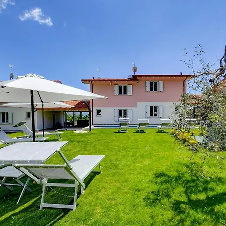 Le Casette - Gargna Villa