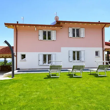 Villa Le Casette - Gargna *