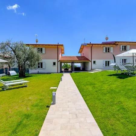 Villa Le Casette - Gargna Toscolano Maderno