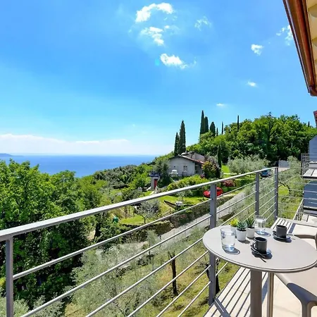 Villa Le Casette - Gargna Toscolano Maderno