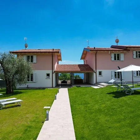 Le Casette - Gargna Villa Toscolano-Maderno